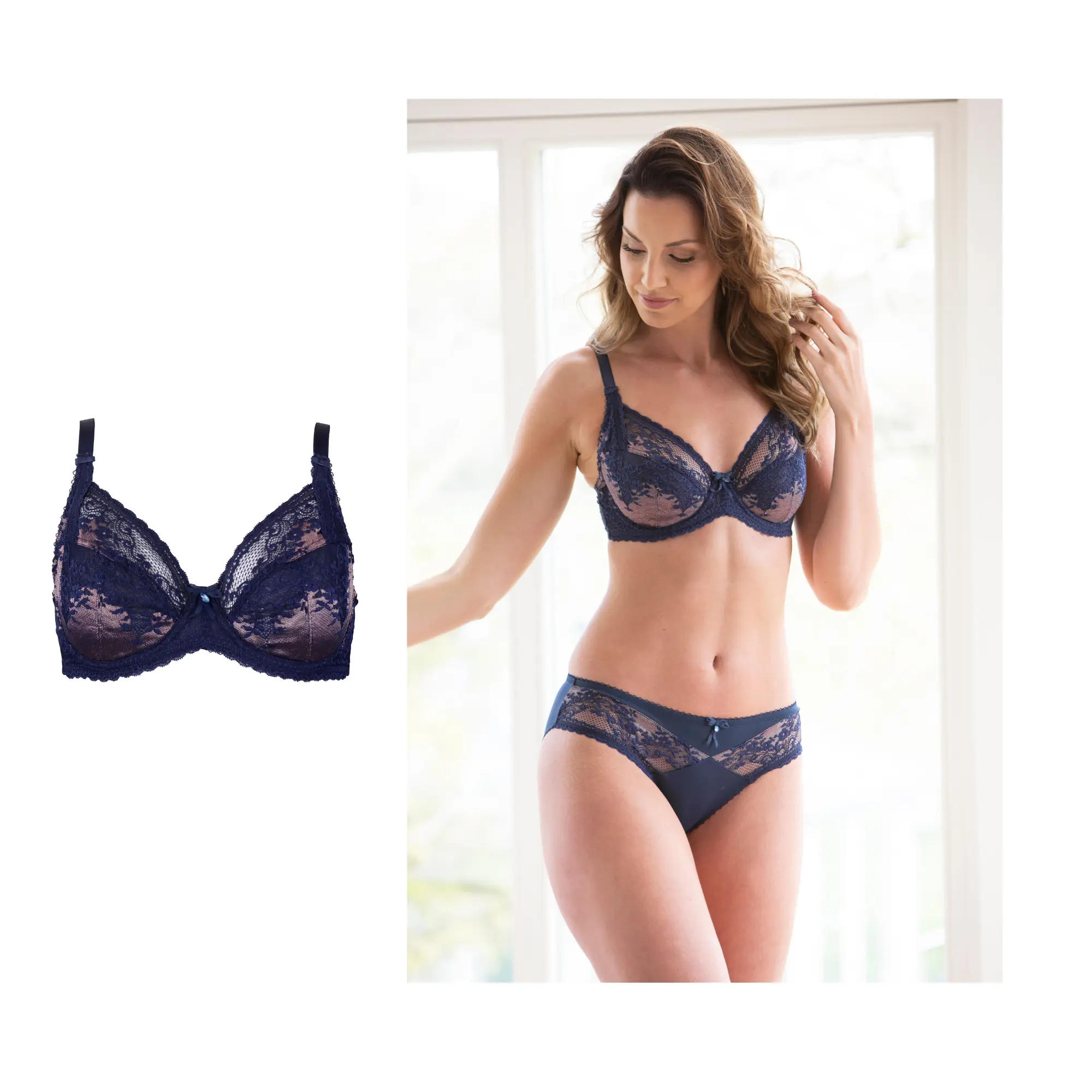 Cherry Blossom Intimates on X: The perfect bra will help you feel great  and look amazing! We're here to help every woman find the perfect fit. We  carry beautiful bras for all