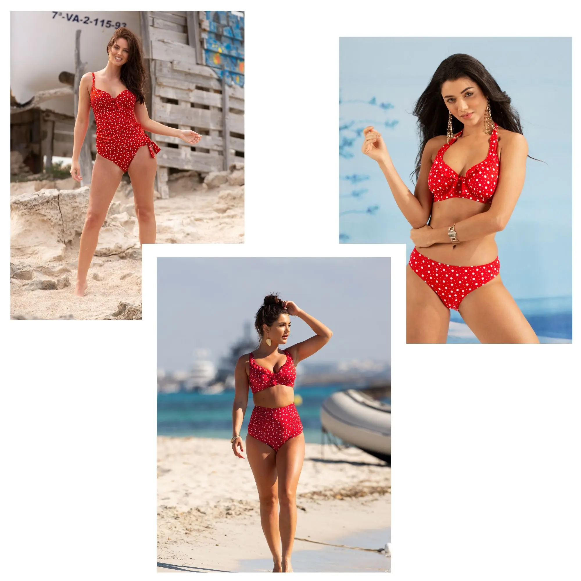 How to Choose Swimsuit Size?