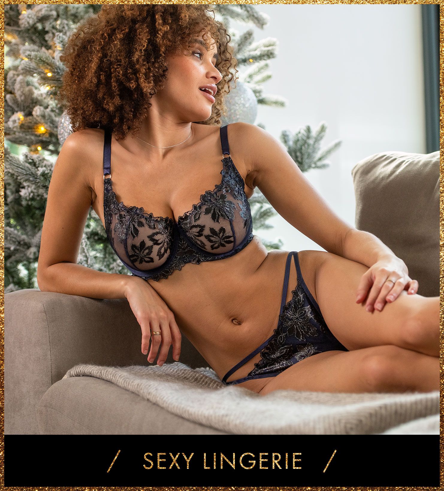 Lingerie Nightwear Holiday Gifts Pour Moi