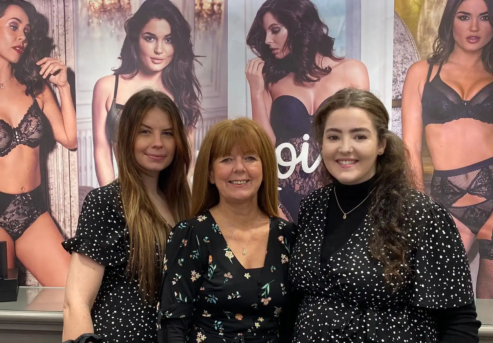 Book a virtual bra fitting  We can't wait to welcome you back into our  shops soon in the meantime why not book a virtual fitting with us?! Our  friendly fitters will