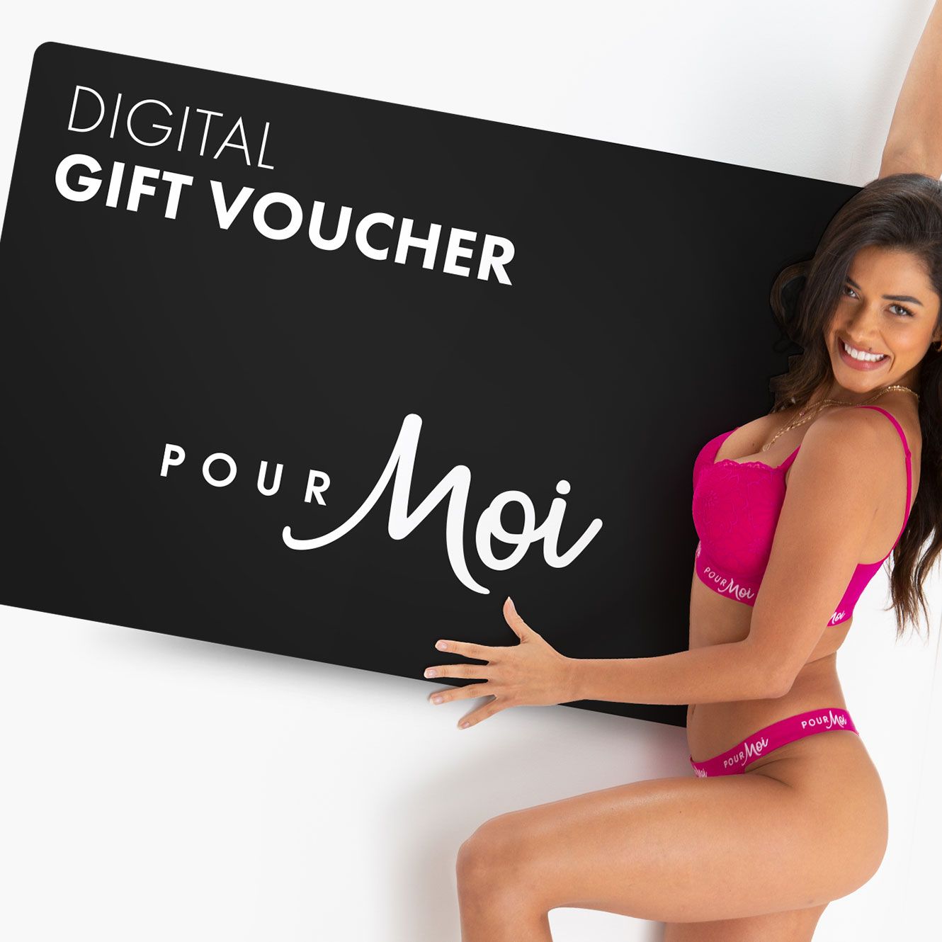 Lingerie Swimwear Clothing Gift Vouchers Pour Moi