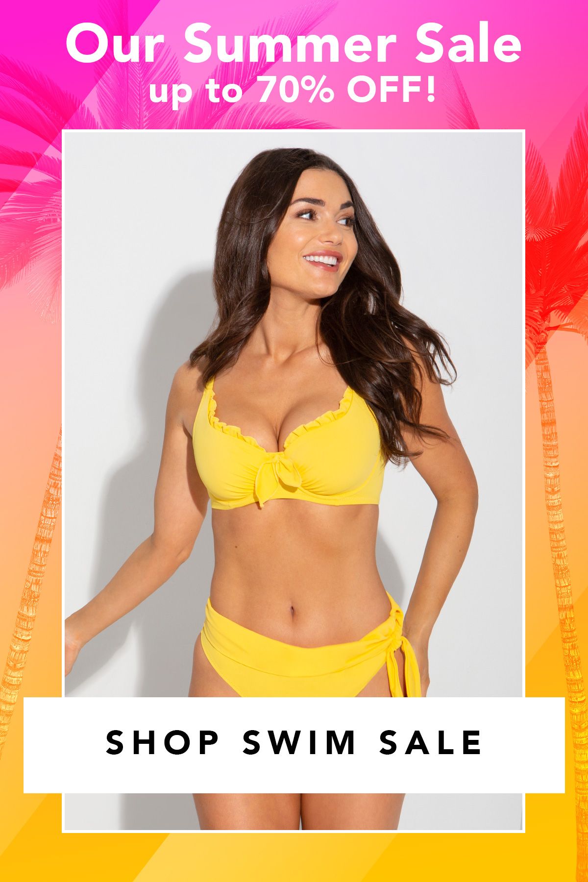 Womens Swimwear & Beachwear Pour Moi