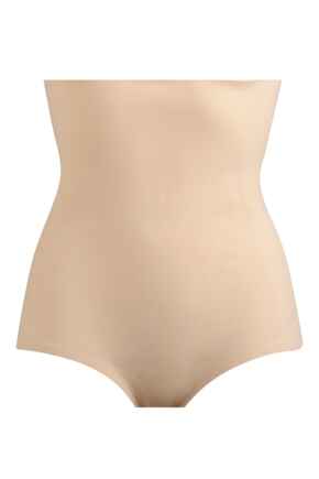 Definitions High Waist Shaping Brief  - Natural