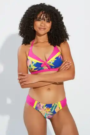 In The Mix Tab Brief - Blue Tropical