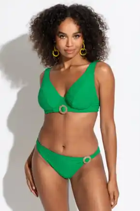 Ibiza Bikini Brief - Green