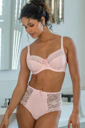 Rebel Deep Brief - Soft Pink