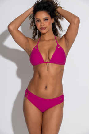 St Barts Bikini Brief - Pink