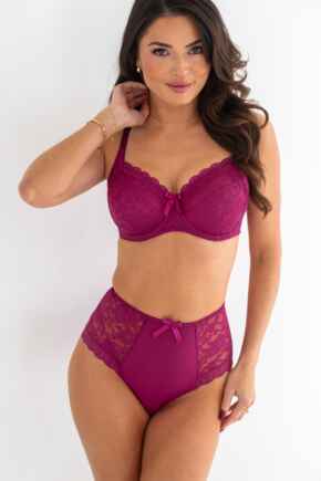 Rebel Deep Brief - Pink Orchid