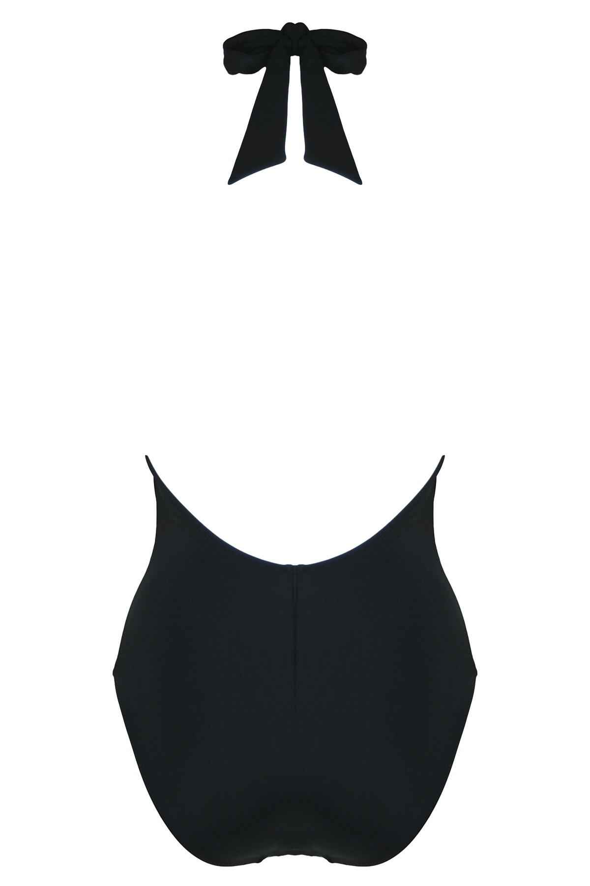 pour moi black swimsuit