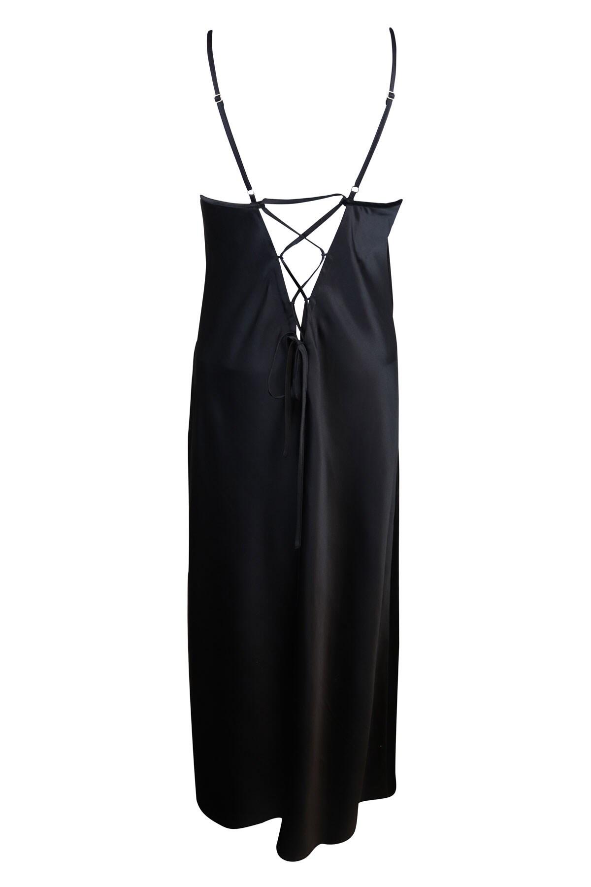Full length chemise