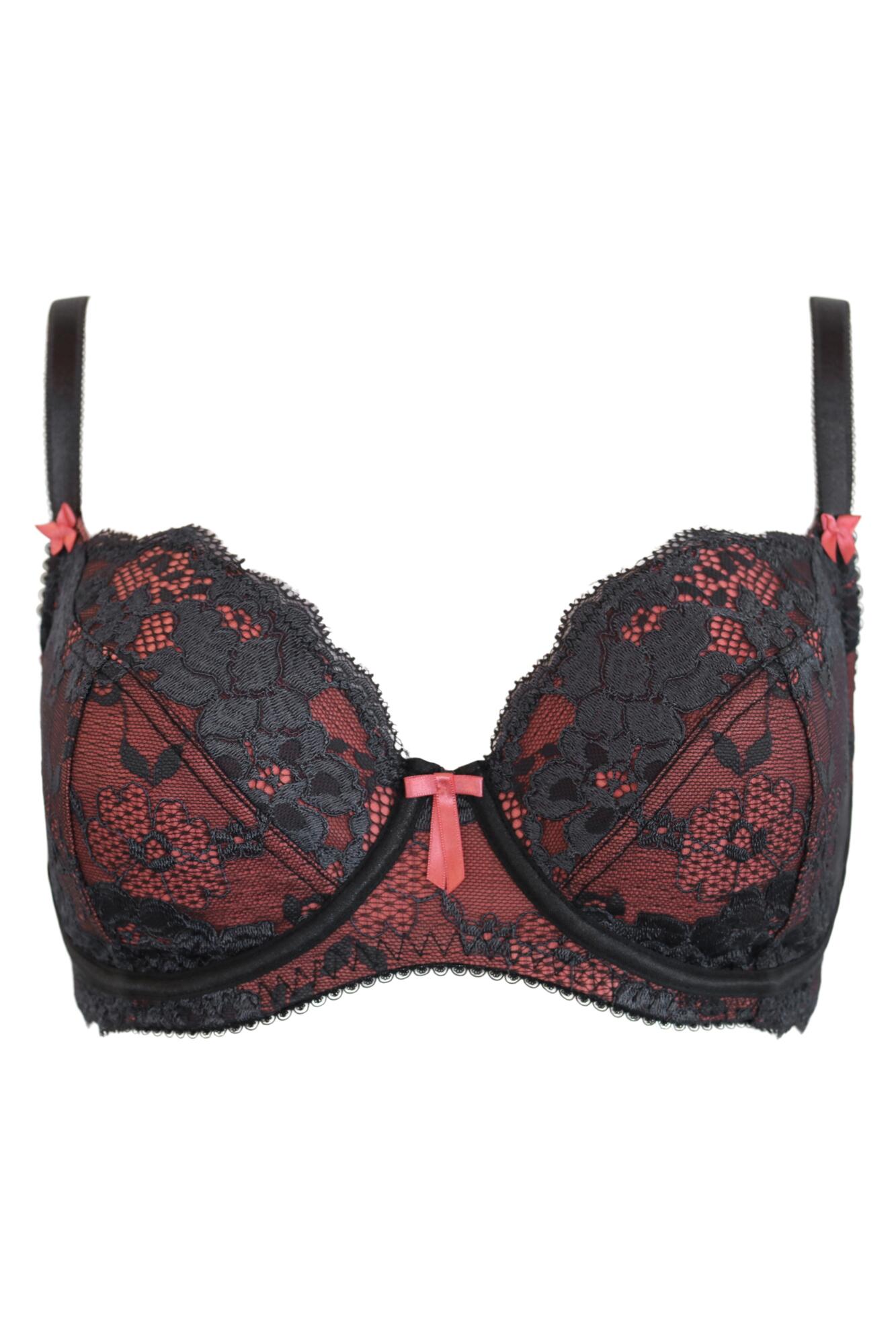 Amour Underwired Spacer Bra