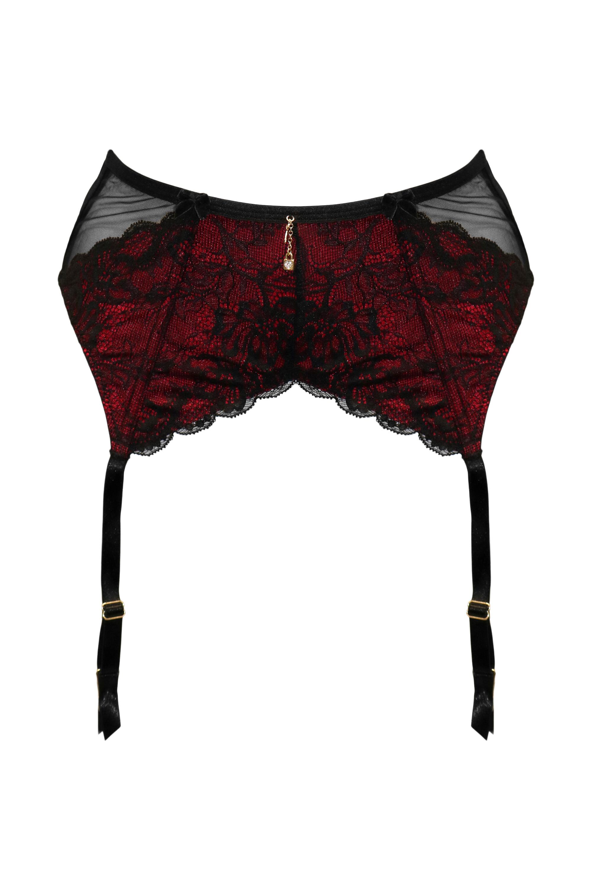 pure desire suspender dress  KF83717