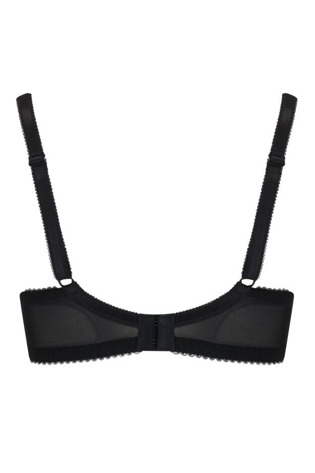 Amour Underwired Non-Padded Bra D-M