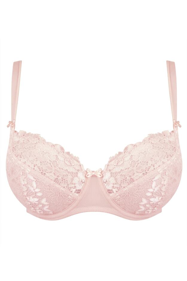 Pour Moi Fever Lightly Padded Bra - Belle Lingerie