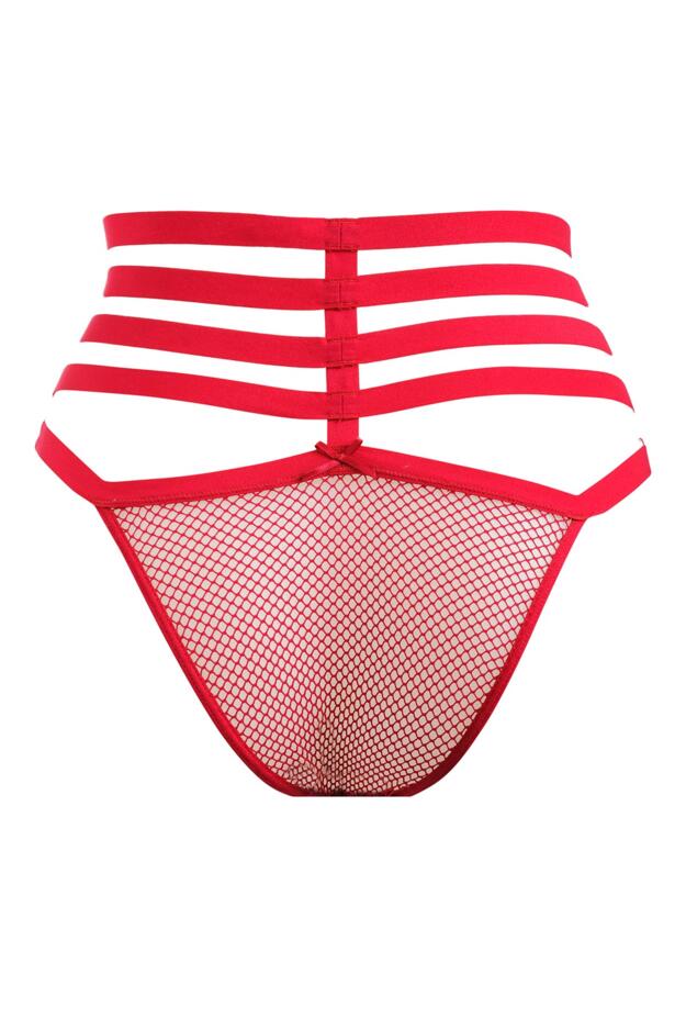 Strapped High Brief