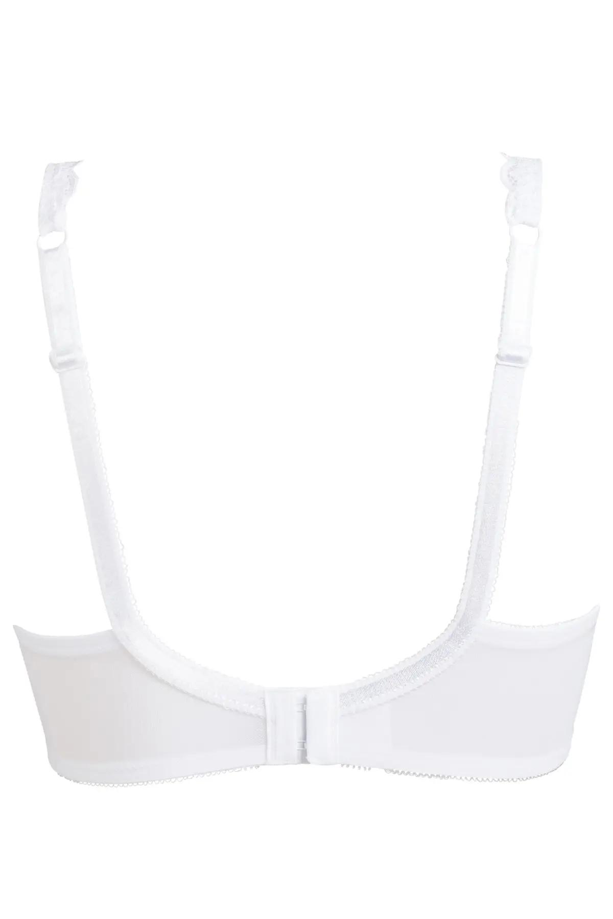 Buy Pour Moi White Rebel Padded Plunge Bra from the Next UK online shop