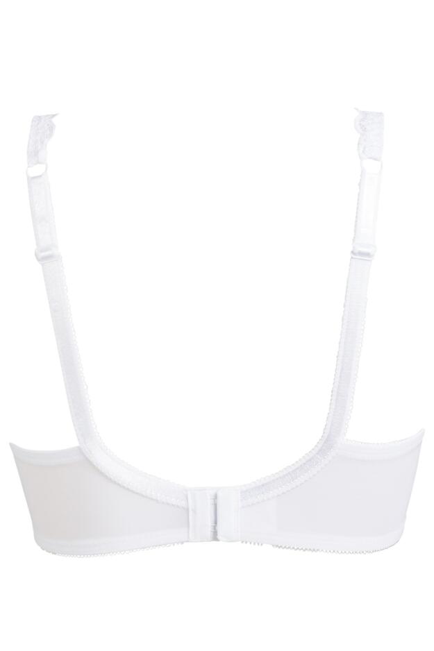 Rebel Padded Plunge Bra