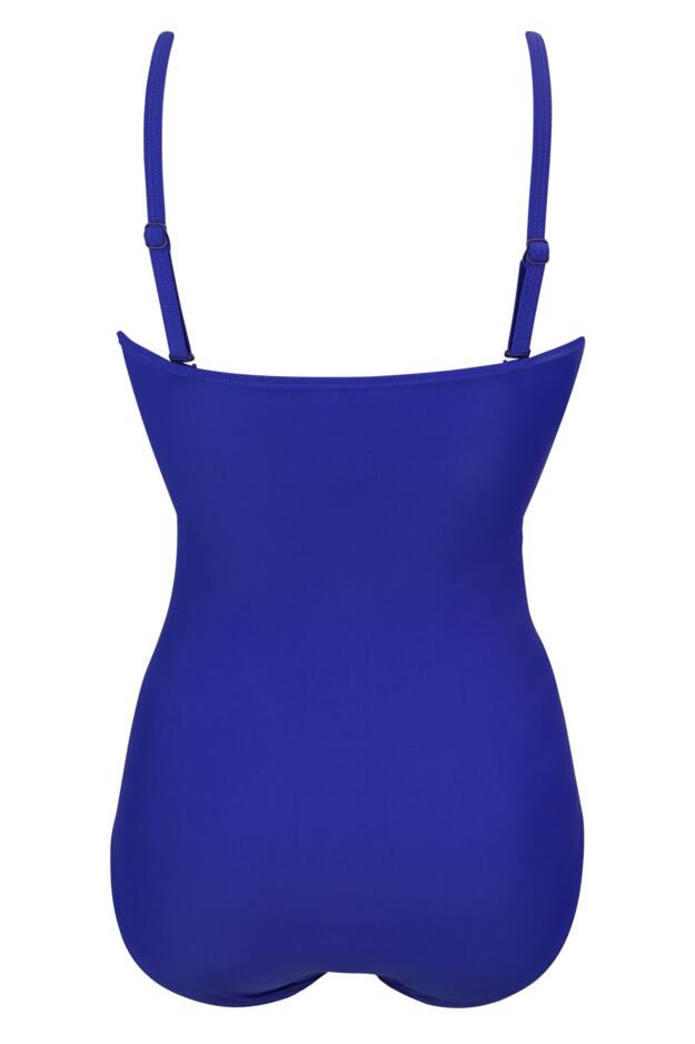Santa Monica Strapless Tummy Control Swimsuit