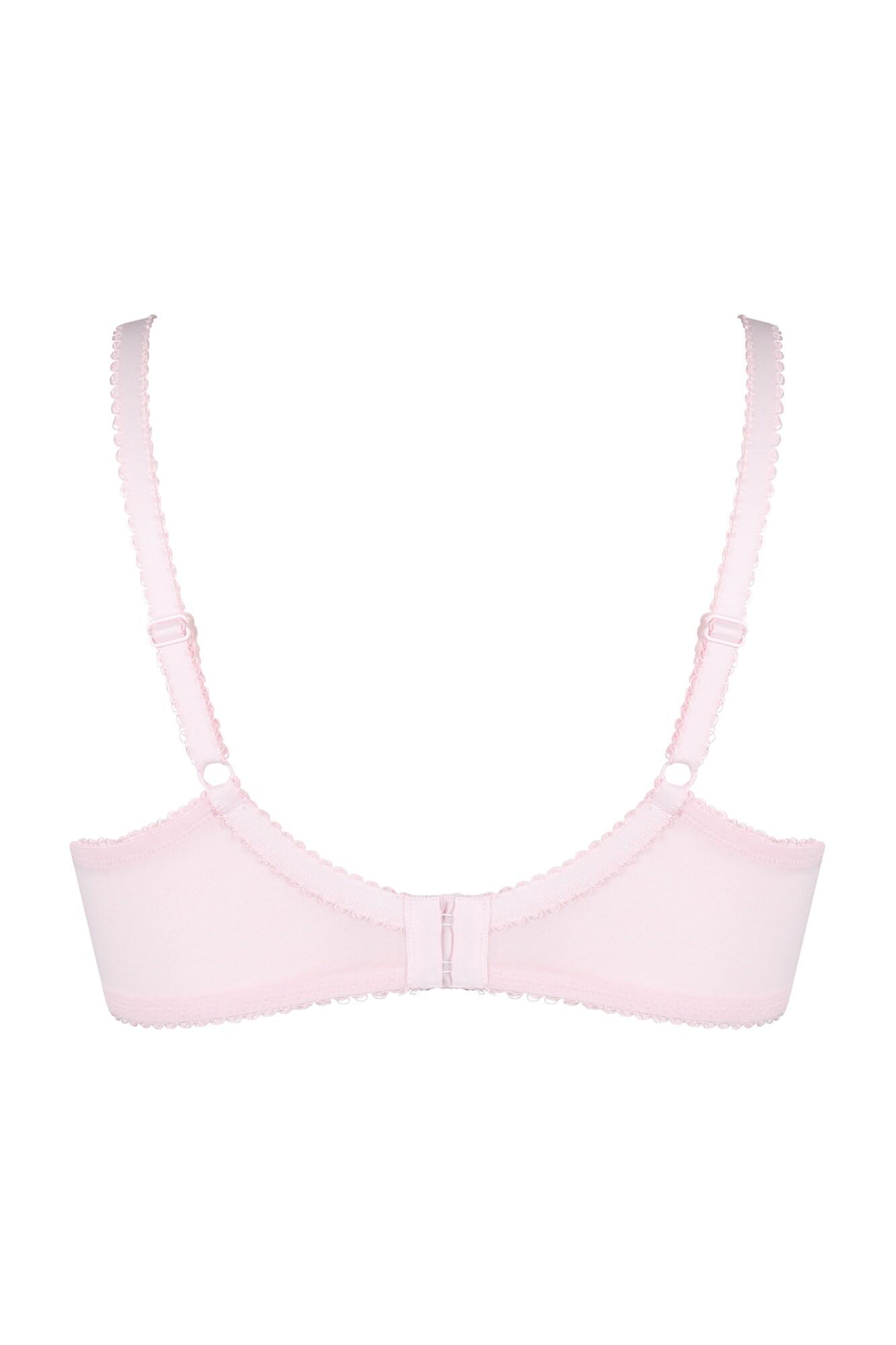 Flora Lightly Padded Underwire Bra