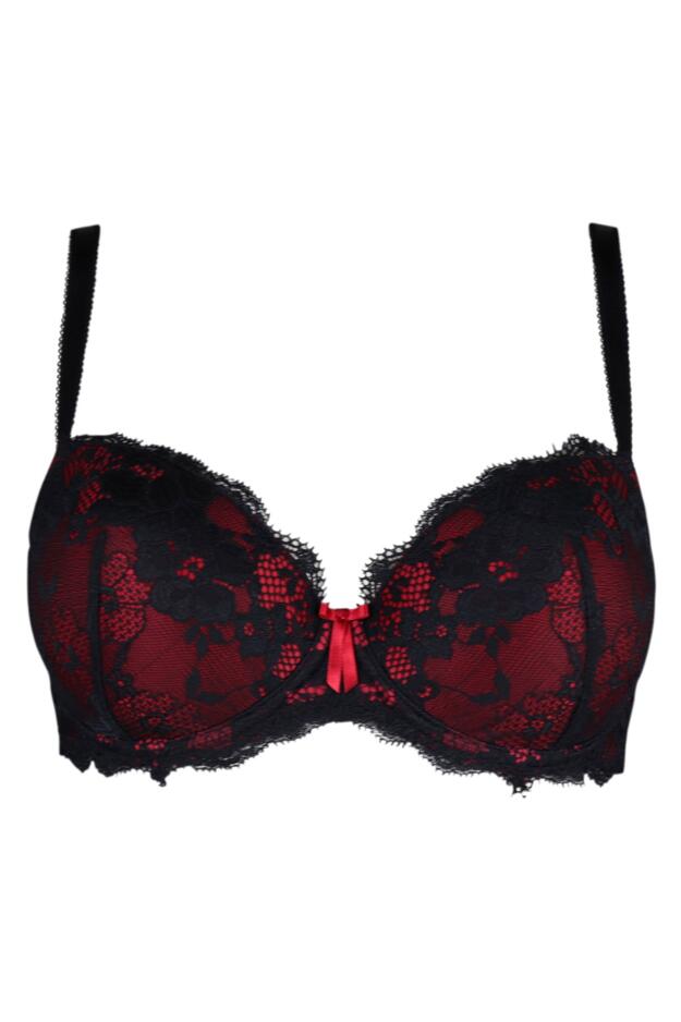 Amour Padded Balconette Bra
