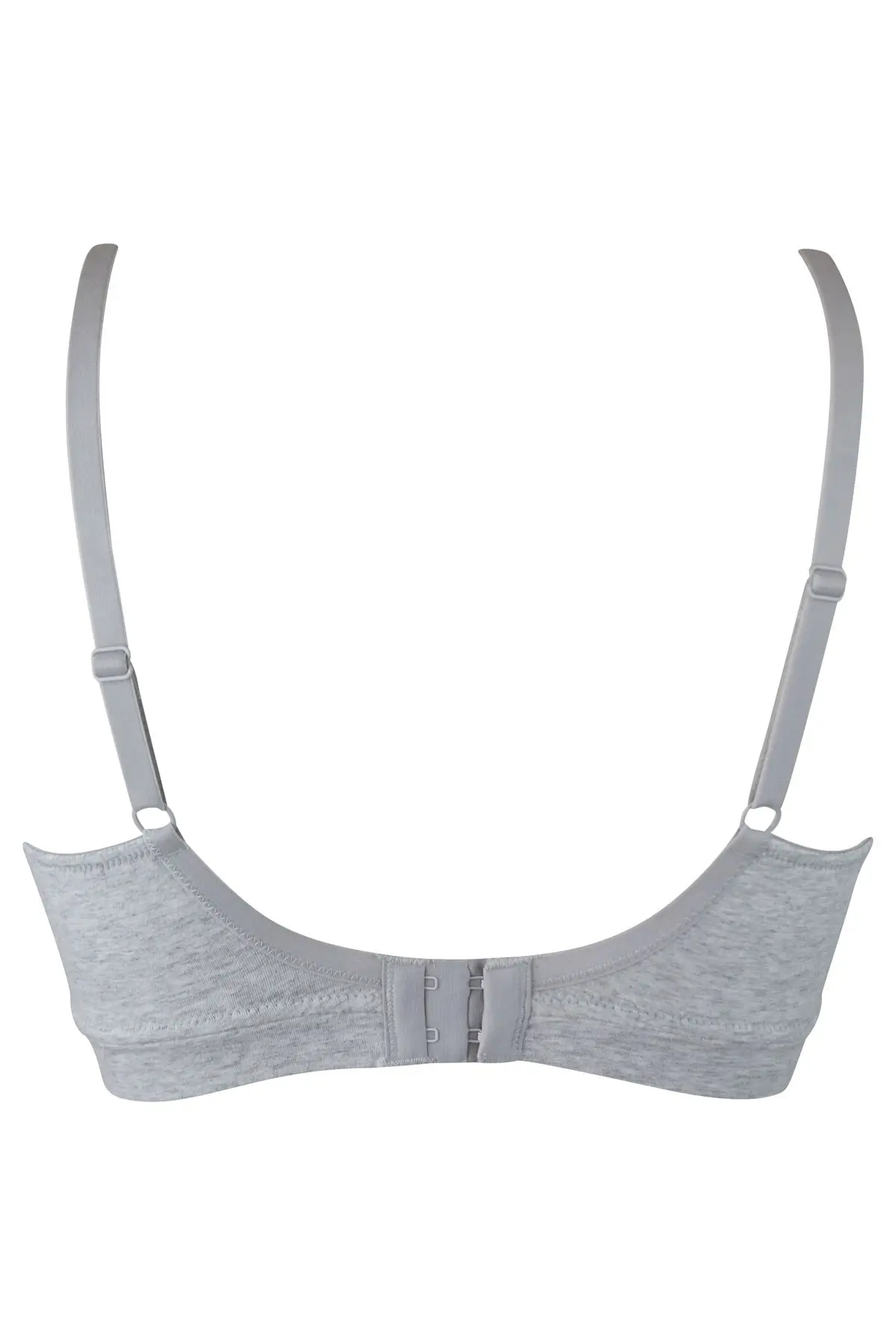 Plain T-Shirt Women Cotton Padded Bra Set at Rs 100/set in Greater