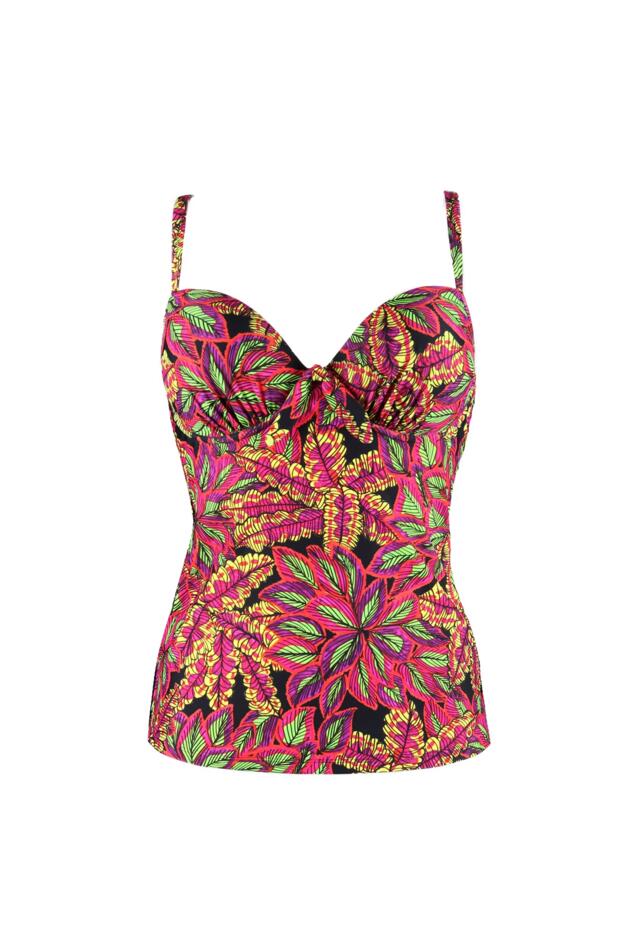 Heatwave Tankini Top - Savannah