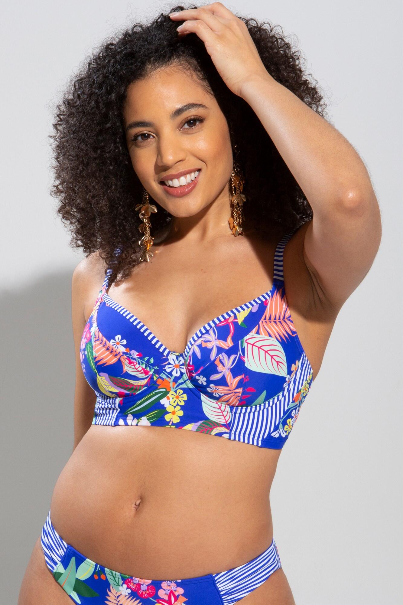 Pour Moi Womens 31000 Bora Bora Underwired Bikini Top