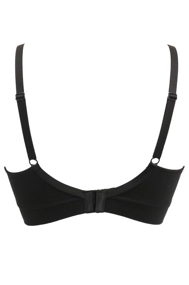 Love To Lounge Cotton Lightly Padded Non-Wired Bra
