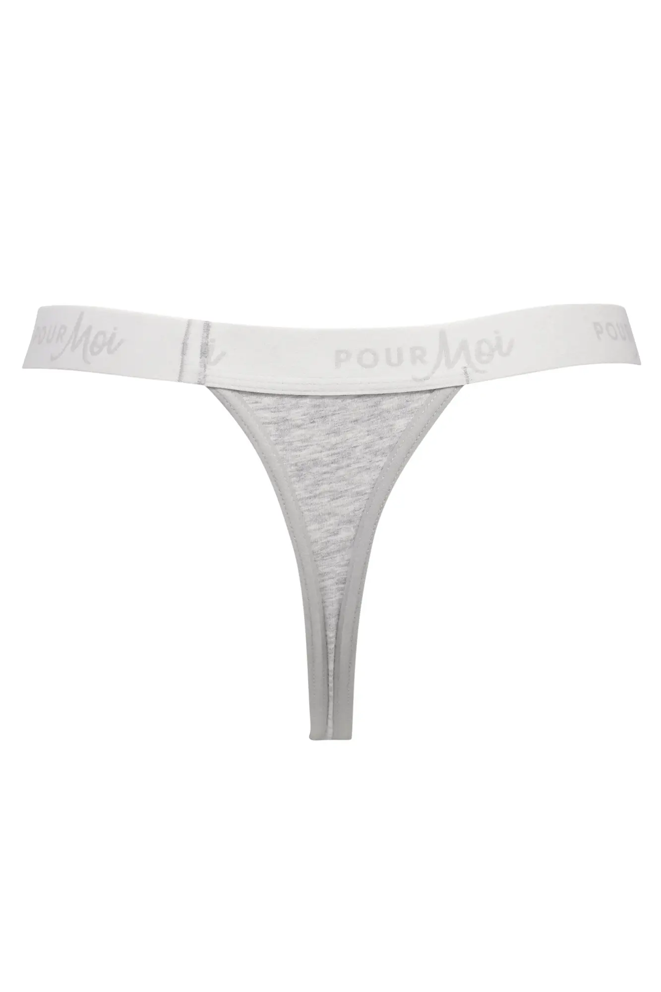 CALVIN KLEIN Women`s 2 Pack Cotton Thong Underwear Panty Brief Size Large  Gift