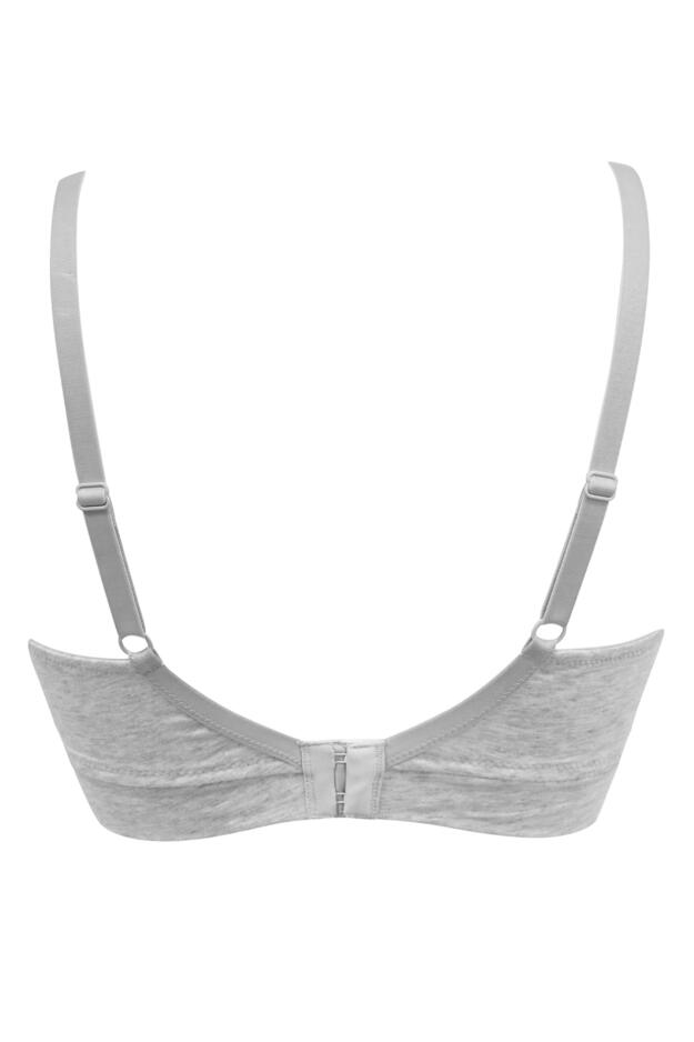 Love To Lounge Cotton Lightly Padded Non-Wired Bra