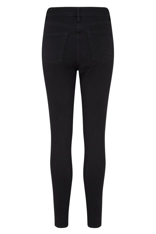 Alexa Stretch Denim Skinny Jeans