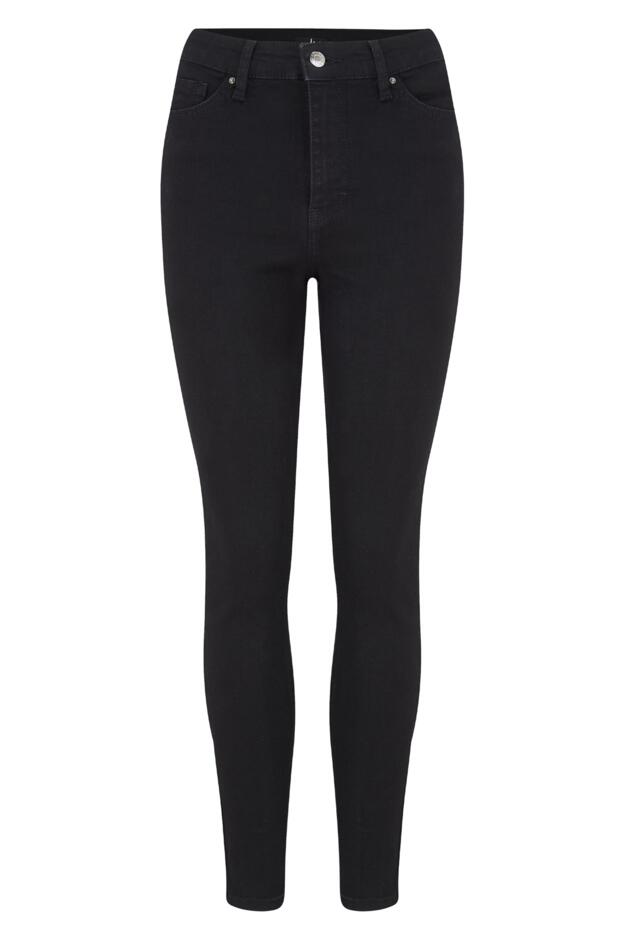 Alexa Stretch Denim Skinny Jeans