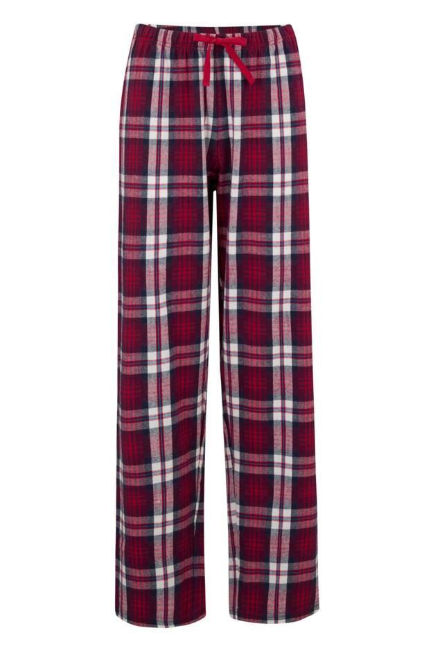 Cosy Check Pyjama Set