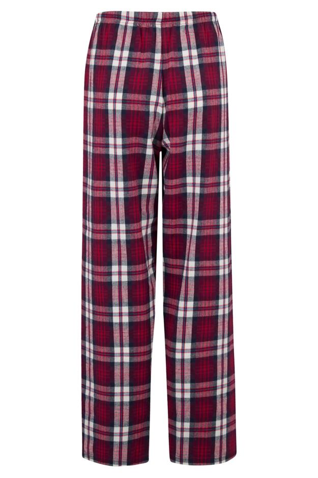 Cosy Check Pyjama Set