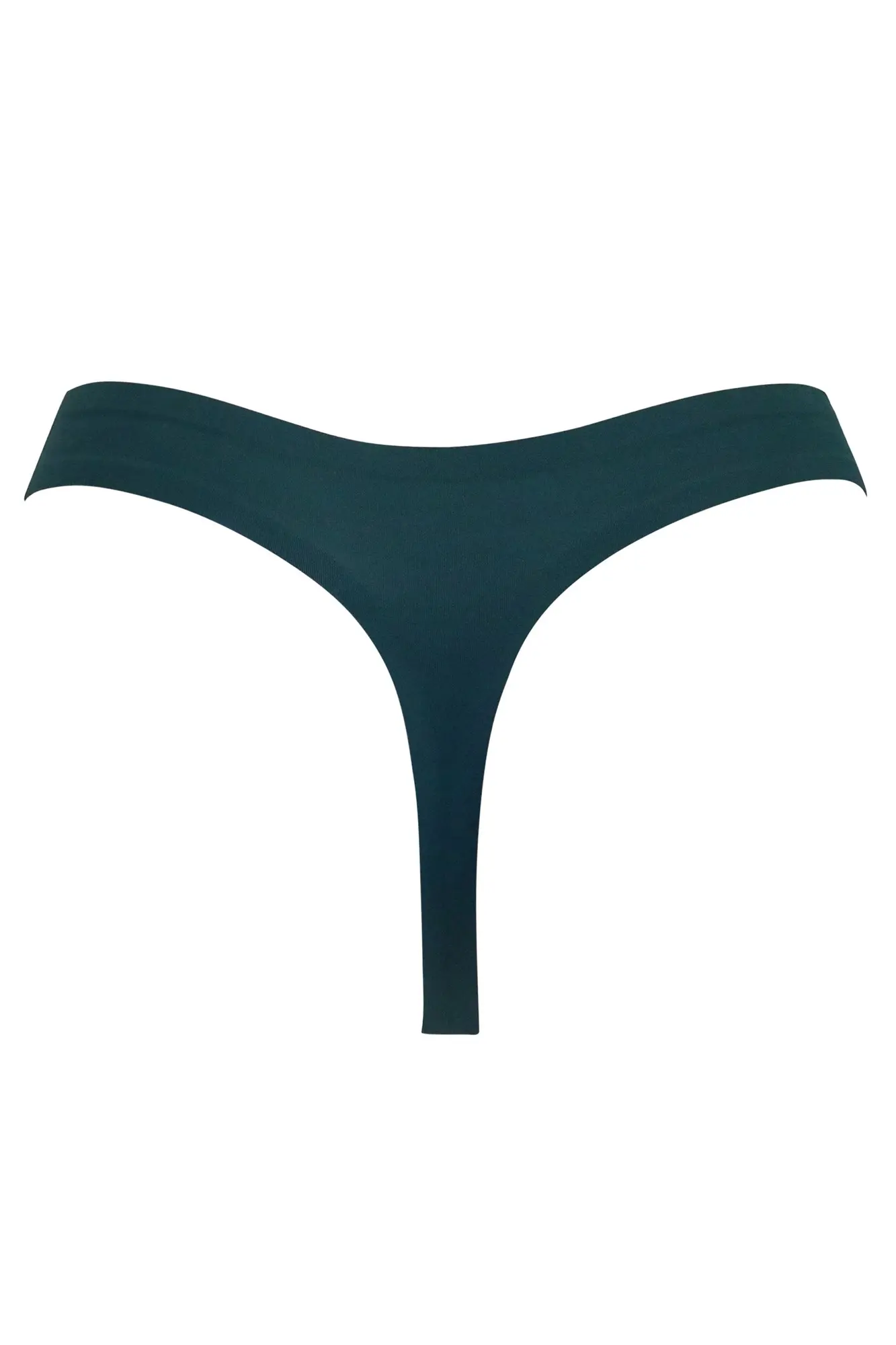 Off Duty Invisible Thong, Forest