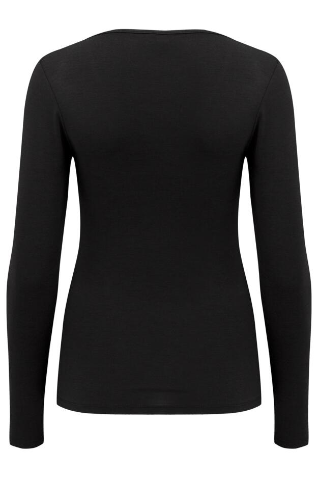 Second Skin Thermal Long Sleeve Top