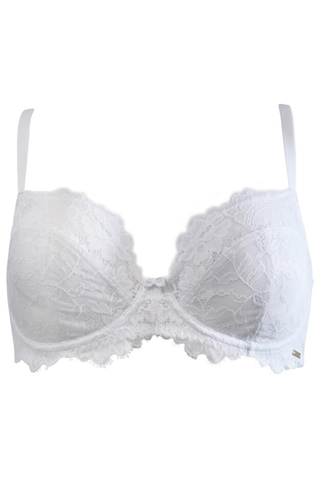 India Eyelash Lace Underwired Bra 