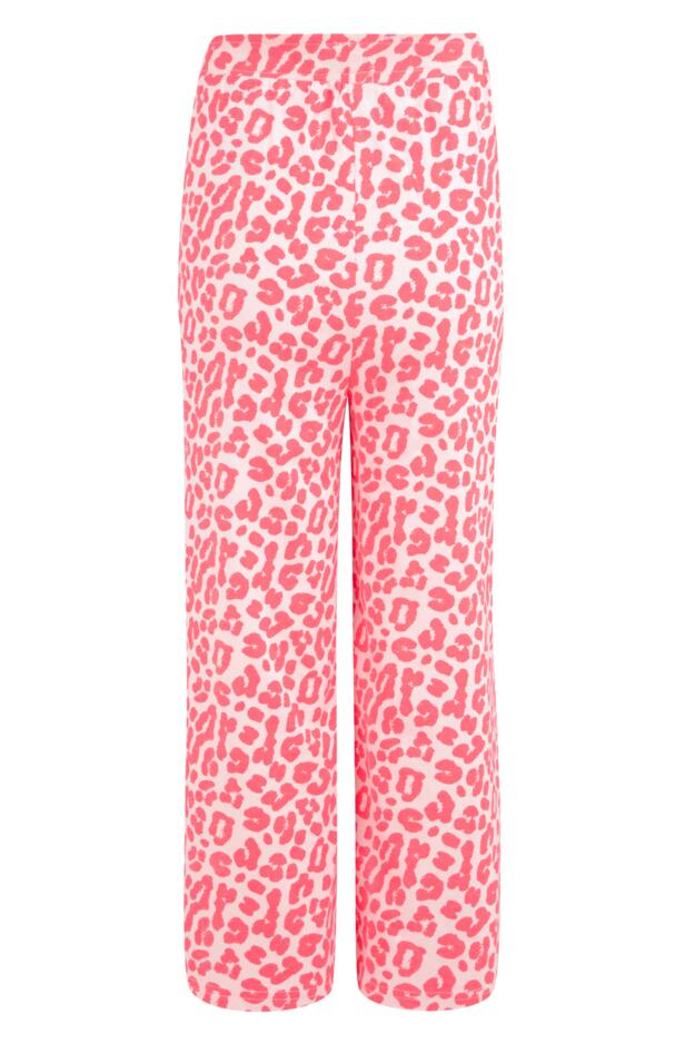 You've Got This Cotton Jersey Cropped Trouser Pyjama Set