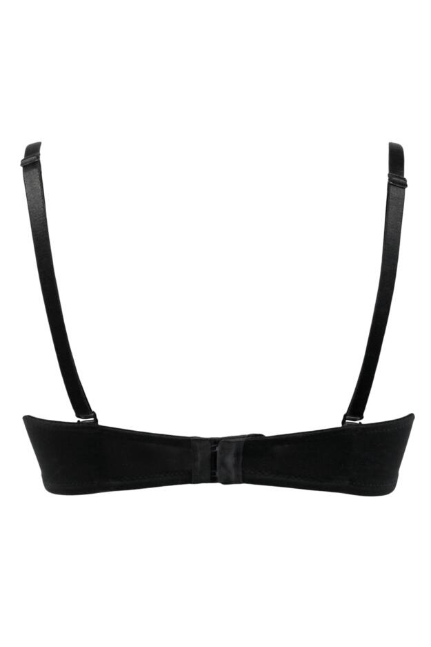 Definitions Padded Push Up Multiway Strapless Bra