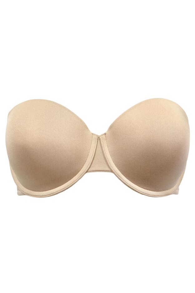 Definitions Push-Up Strapless Bra