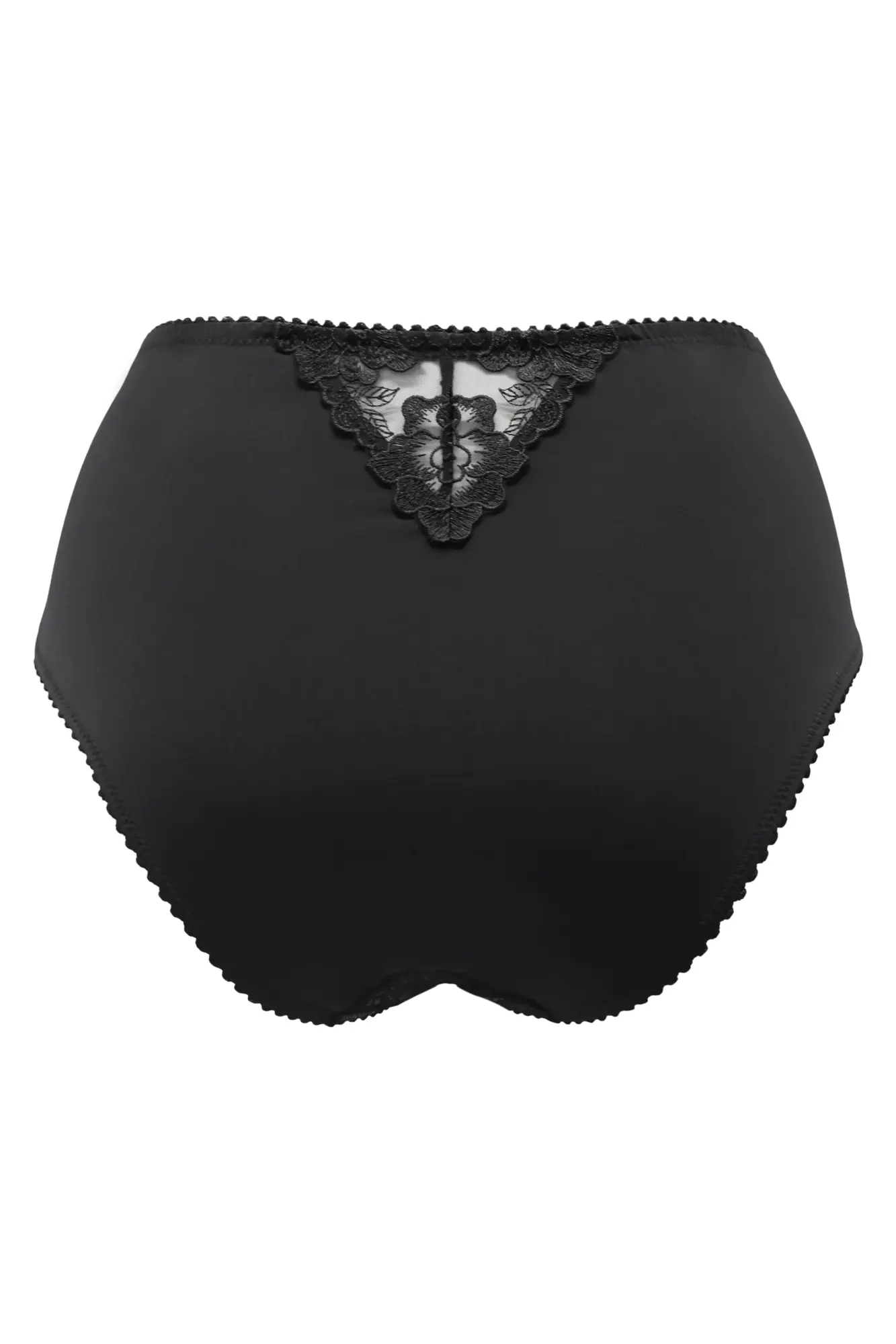 Black Lace Blush Overlay Bra - 40DDD – Le Prix Fashion & Consulting