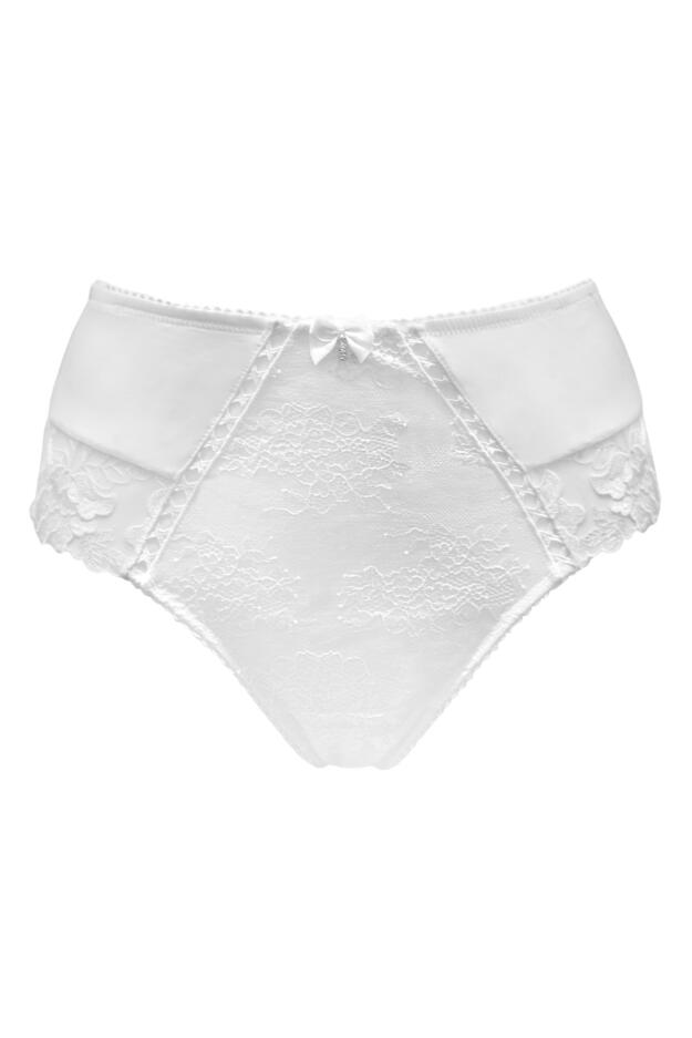 Sofia Lace Embroidered Deep Brief