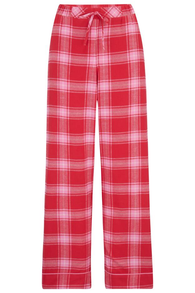 Cosy Check Pyjama Set