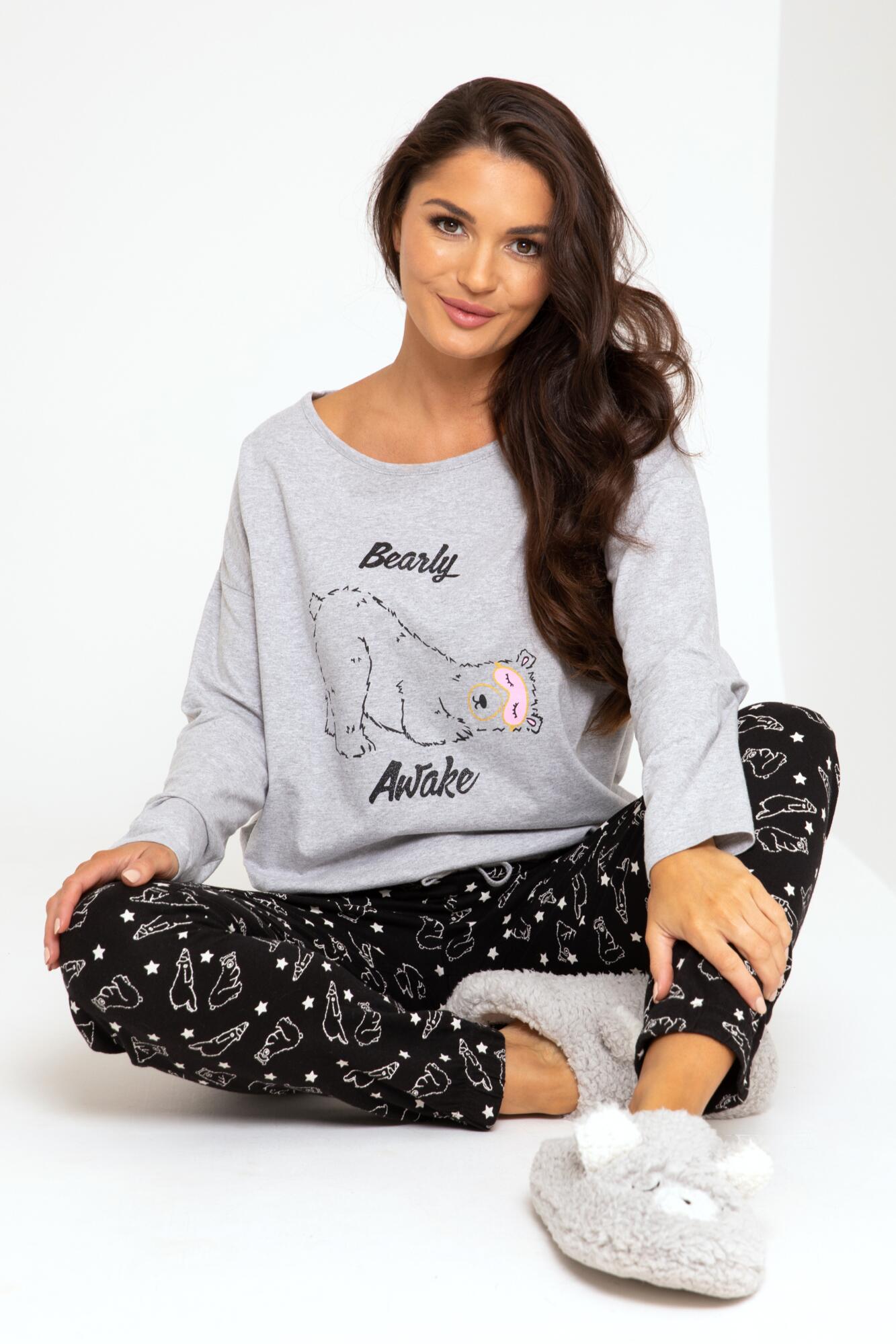 Bearly 2025 awake pyjamas