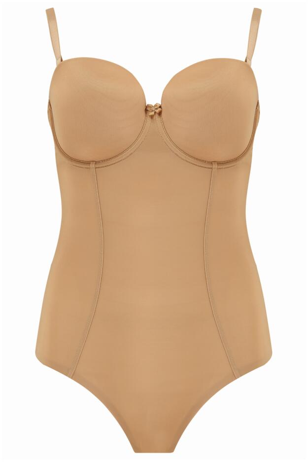 Definitions Multiway Tummy Control Shaping Strapless Body