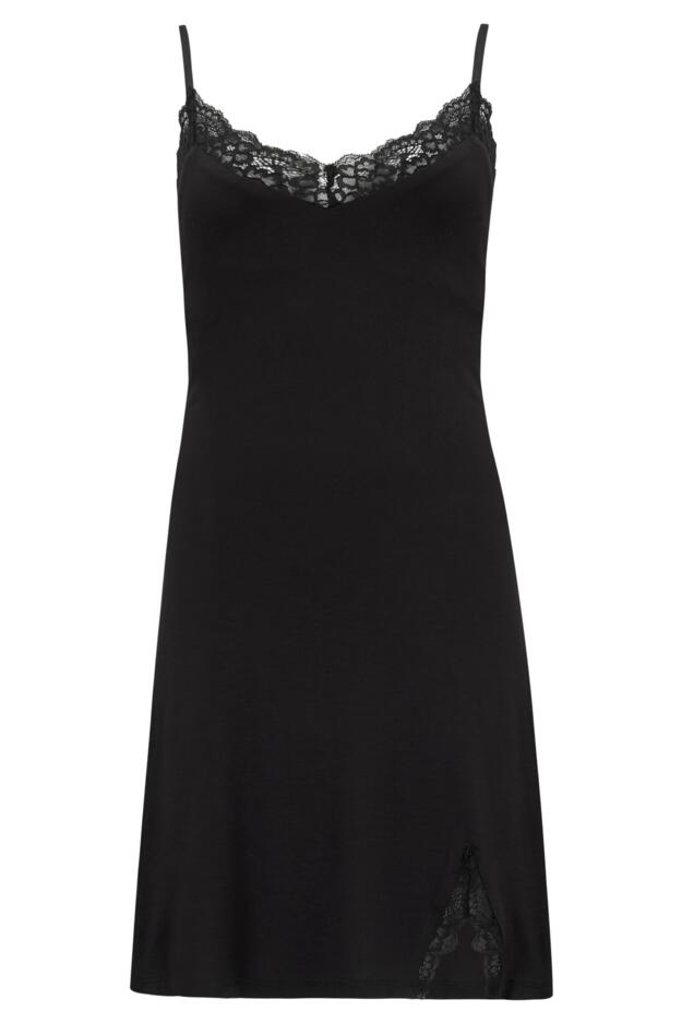 Sofa Loves Lace Hidden Support Strappy Jersey Chemise