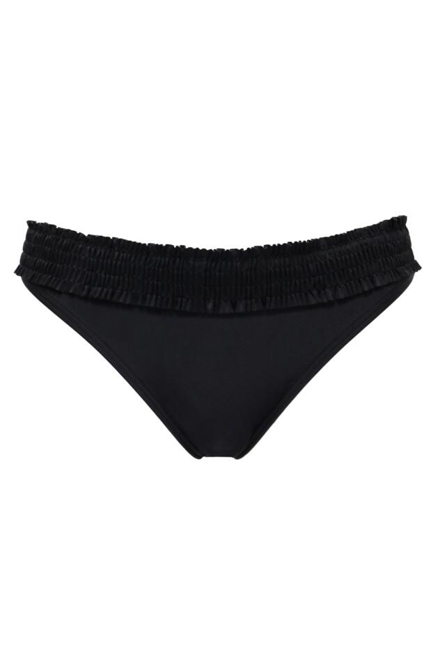 Free Spirit Frill Waist Bikini Brief