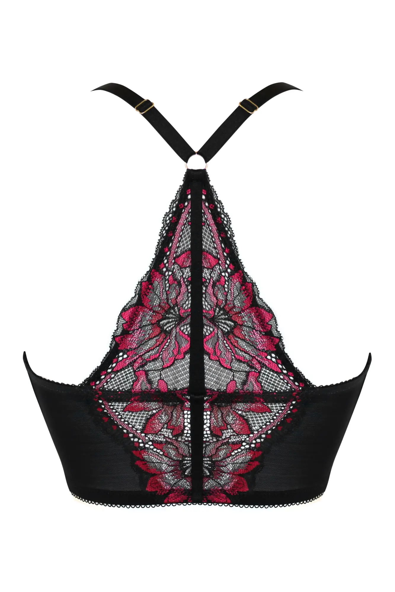 Pour Moi Opulence Front Fastening Underwired Bralette