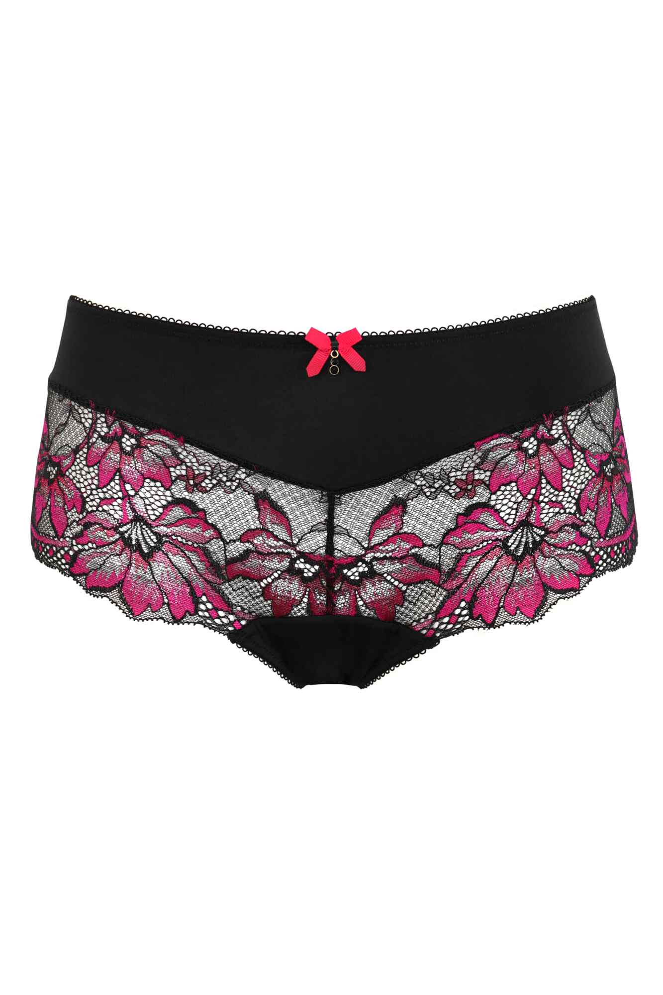 Hmwy-women Lace French Knickers Briefs Boxer Shorts Sexy Underwear