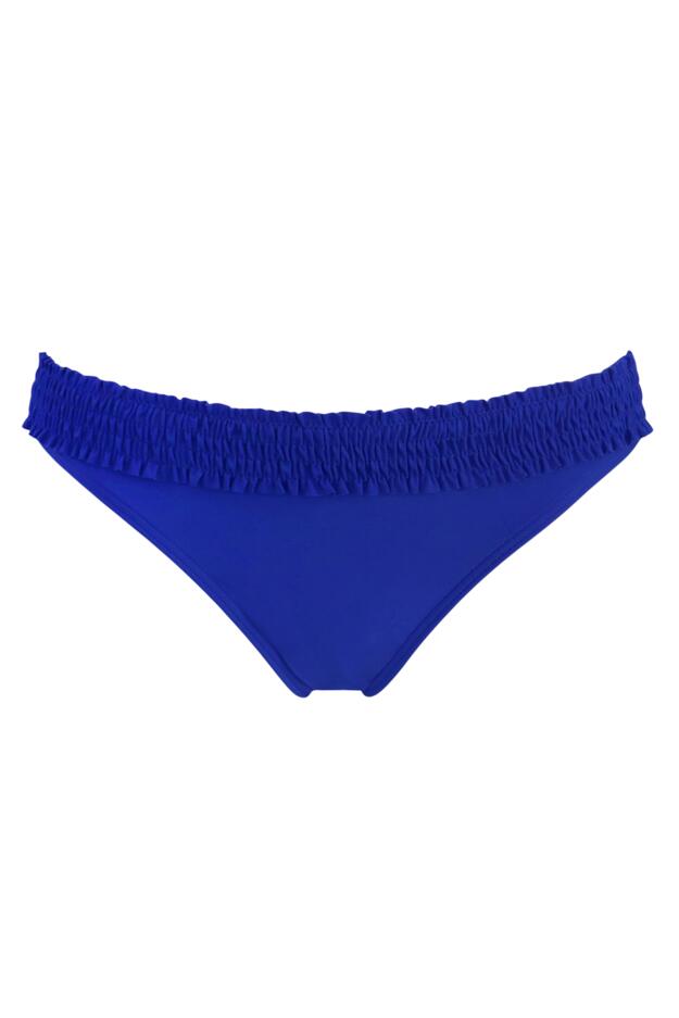 Free Spirit Frill Waist Bikini Brief